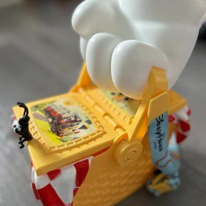 Disney Picnic Basket Popcorn Bucket